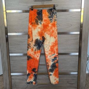 Tie-Dye Leggings